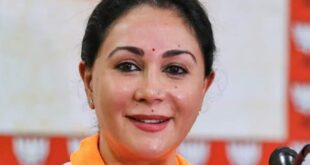 Deputy CM Diya Kumari