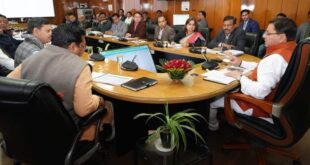 विकसित भारत संकल्प यात्रा में छात्रों को शामिल किया जाए:CM धामी
