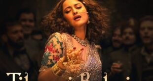 Heera Mandi song: 'तिलस्मी बाहें' हुआ रिलीज, सोनाक्षी सिन्हा के हाथ में था जाम