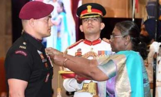 Gallantry award: उत्तराखंड के तीन रणबांकुरों को सम्मान, मेजर दिग्विजय कीर्ति चक्र, सचिन नेगी और रविंद्र सिंह को शौर्य चक्र