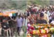 पौड़ी गढ़वाल : शहीद भूपेंद्र नेगी की अश्रुपूरित विदाई, बहादुर बेटे की याद में रो पड़ा पूरा गांव