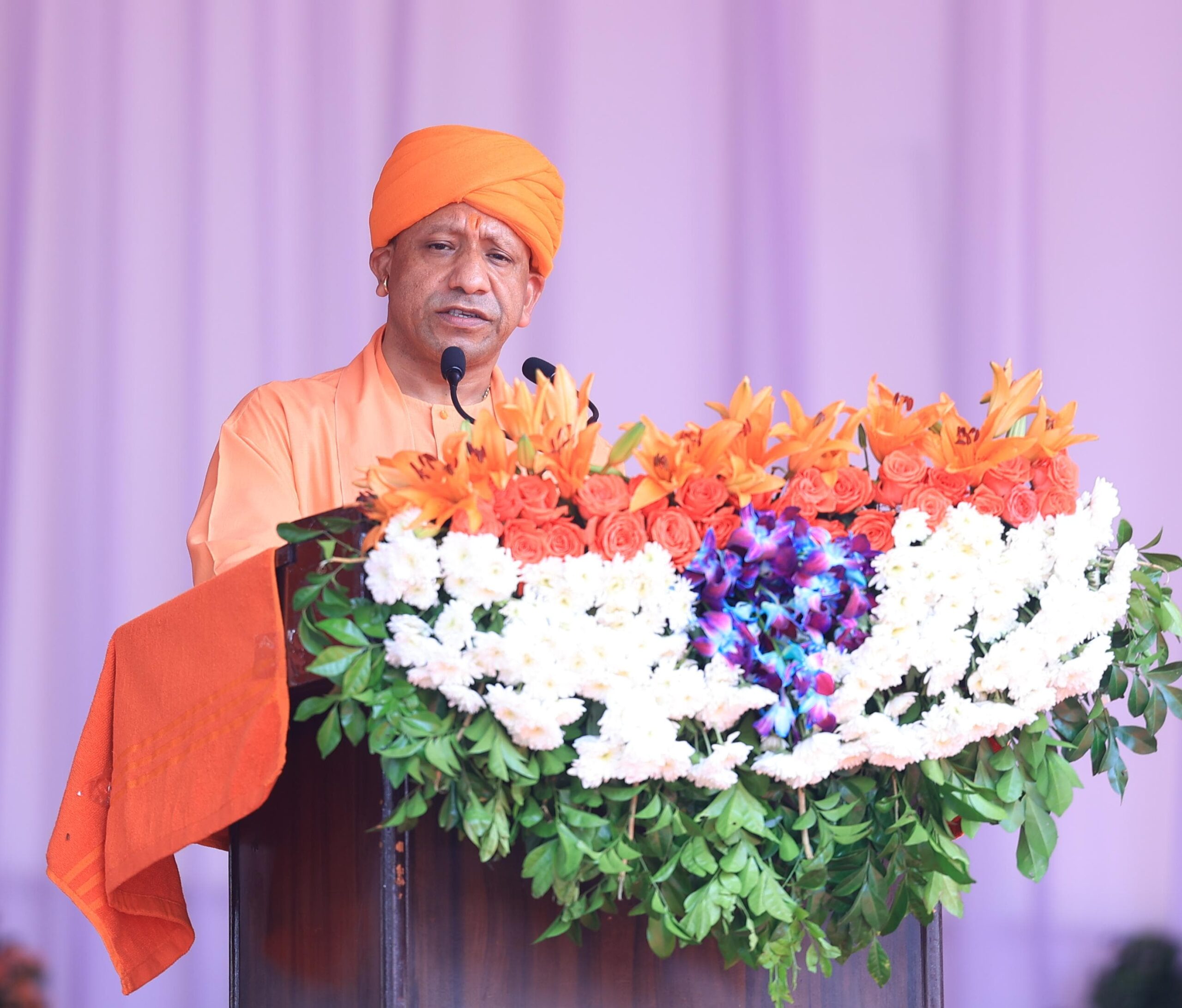 मुख्यमंत्री योगी आदित्यनाथ ने स्वतंत्रता दिवस के मौके पर की 'मुख्यमंत्री युवा उद्यमी विकास योजना' की घोषणा