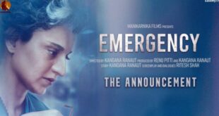 Emergency Movie Postponed: नहीं रिलीज हो पाई कंगना रनौत की इमरजेंसी फिल्म,किया ये पोस्ट