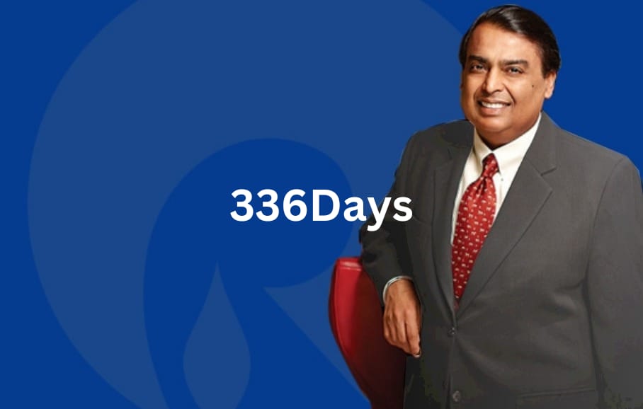 सबसे सस्ता प्लान Mukesh Ambani Reliance: मुकेश अंबानी का बड़ा फैसला,336 दिनों के लिए अनलिमिटेड काॅलिंग, फ्री जिओ टीवी और सिनेमा