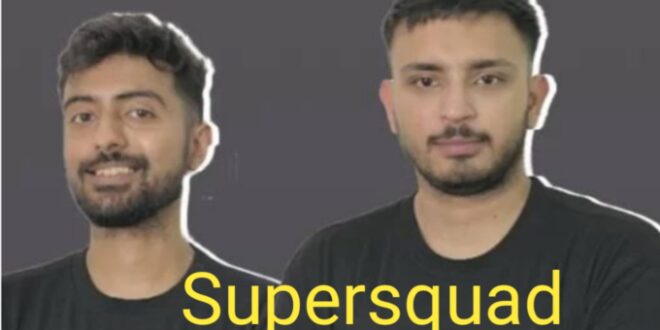 Supersquad startup: क्रिएटर मोनेटाइजेशन के लिए 2.1 करोड़ की फंडिंग मिली