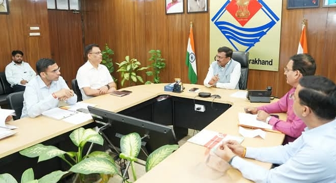 देहरादून ट्रैफिक जाम: मुख्य सचिव ने लिया एक्शन, अधिकारियों को दिए सख्त निर्देश