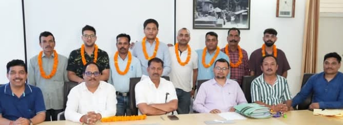 सूचना विभाग उत्तराखण्ड: नई टीम तैयार कैलाश रावत अध्यक्ष,प्रशांत रावत और संजय कुमार उपाध्यक्ष