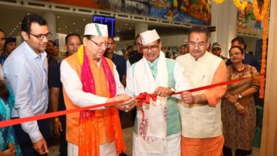उत्तराखंड के स्थानीय उत्पाद अब देहरादून एयरपोर्ट पर, "हाउस ऑफ हिमालयाज" स्टोर का भव्य शुभारंभ