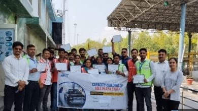 NHAI की पहल:टोल कर्मियों को मिला सड़क सुरक्षा और बेहतर ग्राहक सेवा का प्रशिक्षण