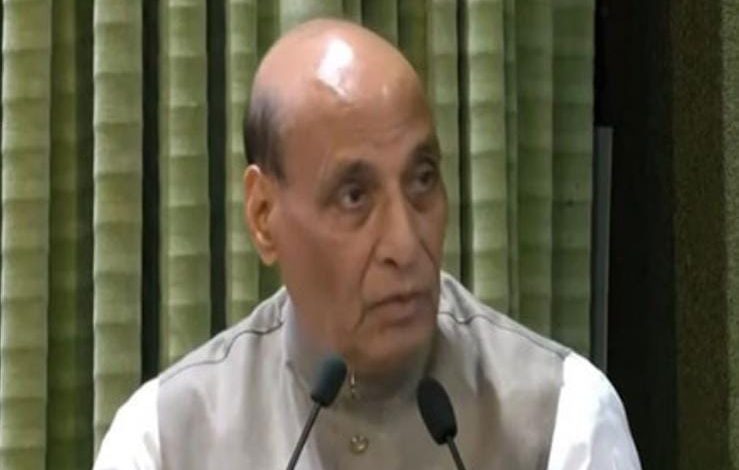 Jai hind ऑपरेशन सिंदूर: भारतीय सेना ने पाकिस्तान में आतंकी ठिकानों को किया ध्वस्त, रक्षा मंत्री ने सराहा