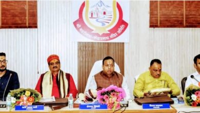बदरीनाथ-केदारनाथ मंदिर समिति ने 2025-26 के लिए ₹127 करोड़ का बजट किया मंजूर, चारधाम यात्रा हुई सफल