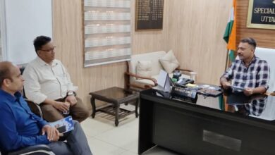 उत्तराखंड में चल रहे अवैध नशा मुक्ति केंद्र निशाने पर धामी सरकार की बड़ी कार्रवाई: STF भी हुई शामिल