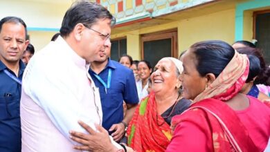 उत्तराखंड समाचार:मुख्यमंत्री धामी ने खटीमा में सुनी जनता की समस्याएं, जन कल्याण पर ज़ोर