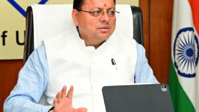 उत्तराखंड: सीएम धामी ने उत्तरकाशी में अतिवृष्टि के बाद दिए तत्काल राहत के निर्देश