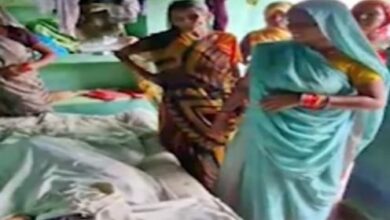 झांसी के लोग हुए हैरान:अंतिम संस्कार की तैयारी चल रही थी, अचानक 90 साल की माया देवी की फिर से चलने लगी सांसे