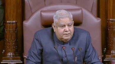 जगदीप धनखड़:अगला उपराष्ट्रपति कौन?, जानें अब आगे क्या?