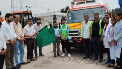 Uttarakhand Road Safety हरिद्वार-बहादराबाद NH पर अत्याधुनिक ALS एम्बुलेंस सेवा शुरू