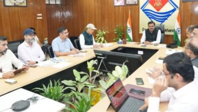 धराली आपदा के बाद मुख्य सचिव का एक्शन: राहत और पुनर्वास के लिए 7 अहम निर्देश