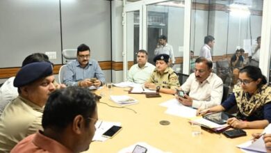 Harshil-Dharali disaster: राहत और पुनर्वास कार्यों में तेजी, कमिश्नर और IG ने लिया जायजा
