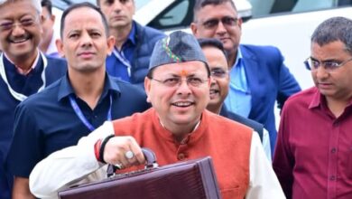 Uttrakhand गैरसैंण विधानसभा सत्र में CM धामी ने प्रस्तुत किया ₹5315 करोड़ का अनुपूरक बजट, बताया 'नए उत्तराखंड' की ओर एक मजबूत कदम