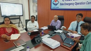 उत्तराखंड आपदा प्रबंधन की हुई तारीफ: NDMA ने सराहा टेक्नोलॉजी का इस्तेमाल, केंद्र से हरसंभव मदद का भरोसा