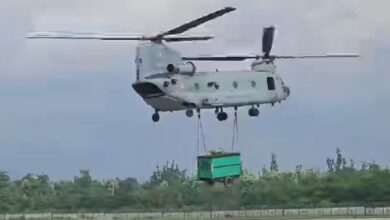 Rescue Operation Uttrakhand: MI-17 और चिनूक हेलीकॉप्टर की मदद बनी सहारा,उत्तरकाशी में मुख्यमंत्री धामी ने लिया जायजा