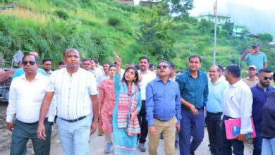 आपदा प्रभावित पौड़ी गढ़वाल में केंद्रीय दल का दौरा: नुकसान का वैज्ञानिक आकलन और पुनर्निर्माण की उम्मीदें