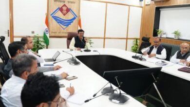 आपदा प्रबंधन पर उत्तराखंड सरकार का फोकस: मुख्य सचिव ने दिए अहम निर्देश