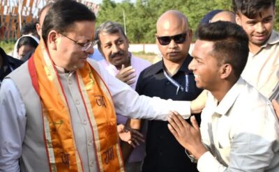 HALDWANI NEWS :मुख्यमंत्री धामी ने हल्द्वानी में की जनसुनवाई, समस्याओं का त्वरित समाधान और पारदर्शी शासन पर जोर