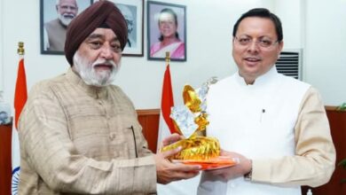 उत्तराखंड: श्री हेमकुंट साहिब यात्रा 2023 की रिकॉर्ड सफलता, CM धामी ने किया रोपवे का वादा