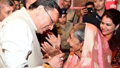 सीएम धामी ने हल्द्वानी में किया 'कुमाऊं द्वार महोत्सव' में प्रतिभाग: लोक संस्कृति संरक्षण को बताया अस्मिता की पहचान