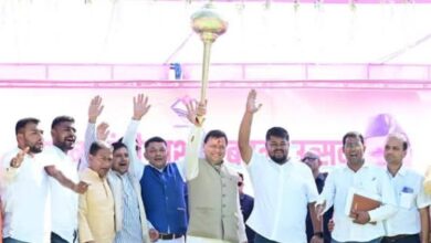 सीएम धामी ने टनकपुर में मनाया 'सशक्त बहना उत्सव': 21वीं सदी की नारी शक्ति बनी उत्तराखंड की अर्थव्यवस्था की रीढ़