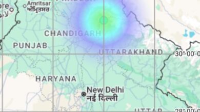 उत्तराखंड में फिर कांपी धरती: उत्तरकाशी में भूकंप, जानें केंद्र और ताजा स्थिति