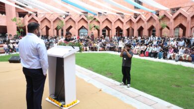 Chandigarh University Uttar Pradesh:यूपी में देश के सबसे बड़े एजेंटिक AI फाउंडर्स हैकथॉन की शुरुआत, 20,000 से अधिक युवा शामिल