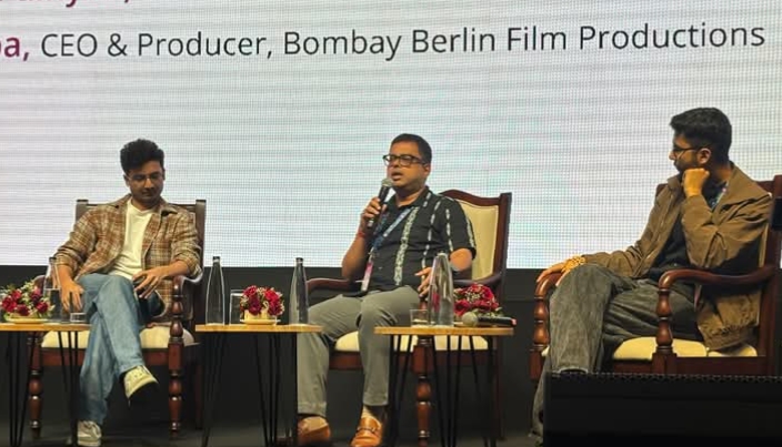 IFFI Waves Film Bazaar में गूंजा 'Cinemascape Uttarakhand': नई फिल्म नीति-2024 बनी आकर्षण का केंद्र