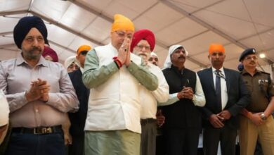 गुरु नानक जयंती और कार्तिक पूर्णिमा पर CM धामी की शुभकामनाएं: "गुरु नानक जी के उपदेश आज भी प्रासंगिक"