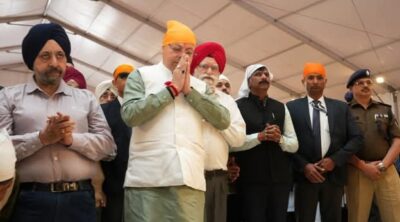गुरु नानक जयंती और कार्तिक पूर्णिमा पर CM धामी की शुभकामनाएं: "गुरु नानक जी के उपदेश आज भी प्रासंगिक"