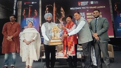 Chandigarh University Uttar Pradesh :छह मिलियन यूएस डॉलर की फंडिंग के साथ यूनिवर्सिटी युवाओं को देगा अपने स्टार्टअप आइडिया को साकार करने का अवसर