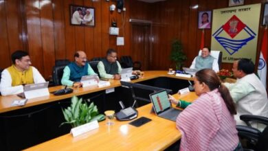 धामी कैबिनेट ने राष्ट्रपति और PM मोदी का आभार व्यक्त किया