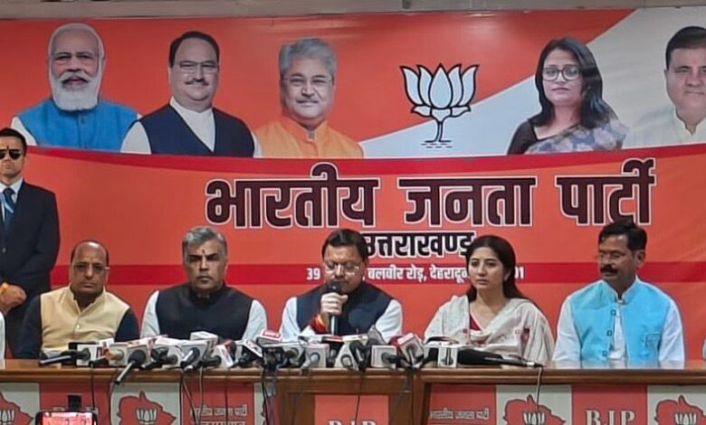 उत्तराखंड का 'नया रोडमैप' अगले 25 वर्षों के लिए तैयार: सीएम धामी; रजतोत्सव में राष्ट्रपति मुर्मू और पीएम मोदी होंगे शामिल!