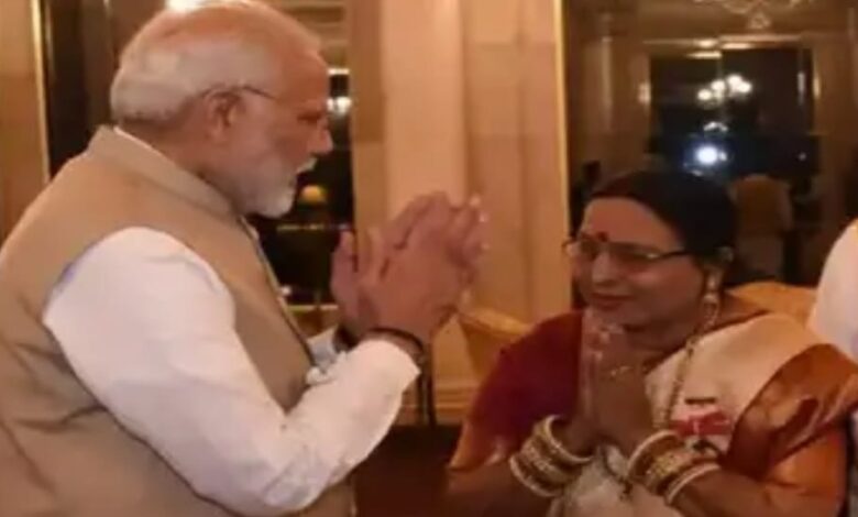 बिहार कोकिला शारदा सिन्हा की पहली पुण्यतिथि: PM मोदी, CM नीतीश ने दी भावभीनी श्रद्धांजलि, 'छठ गीतों' को किया याद
