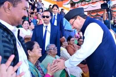 उत्तराखंड स्थापना दिवस: CM धामी की 7 बड़ी घोषणाएं, आंदोलनकारियों की पेंशन में भारी बढ़ोतरी!