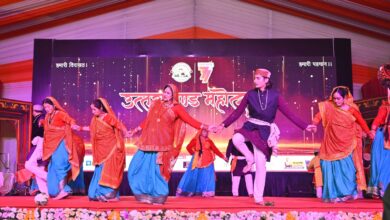 उत्तराखंड महोत्सव का लखनऊ में भव्य समापन: सीएम धामी ने की तारीफ, 'उत्तराखंड गौरव' सम्मान, तीन हस्तियां सम्मानित