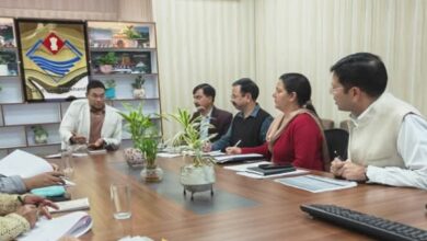 Uttrakhand: पहाड़ी जिलों में स्वास्थ्य सेवाएं हो रही मजबूत,टिहरी नर्सिंग कॉलेज को मिला PG का दर्जा-स्वास्थ्य सचिव डॉ. आर. राजेश कुमार