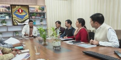 Uttrakhand: पहाड़ी जिलों में स्वास्थ्य सेवाएं हो रही मजबूत,टिहरी नर्सिंग कॉलेज को मिला PG का दर्जा-स्वास्थ्य सचिव डॉ. आर. राजेश कुमार