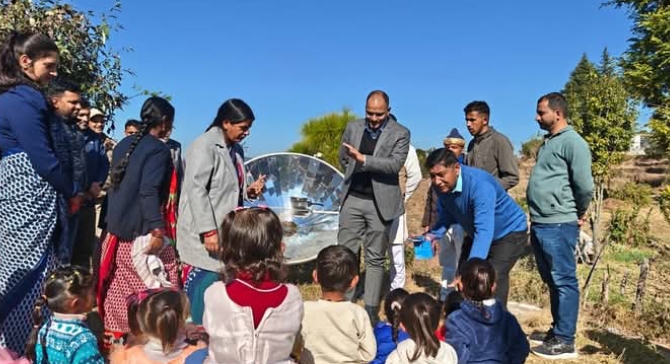 Uttrakhand:"जन-जन की सरकार, जन-जन के द्वार" अभियान का आगाज़; पहले ही दिन उमड़ा जनसैलाब