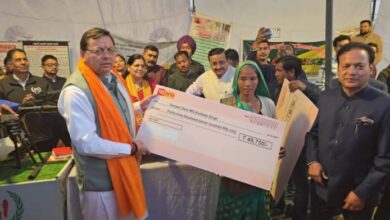 Uttrakhand:किसानों के जीवन में बढ़ी मिठास,गन्ना समर्थन मूल्य में वृद्धि,सीएम धामी का जोरदार स्वागत