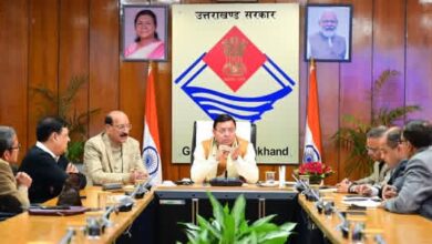 मानव-वन्यजीव संघर्ष पर CM धामी सख्त; पौड़ी DFO को हटाने का निर्देश ,30 मिनट में टीम पहुंचेगी घटनास्थल