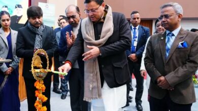सिविल सर्विसेज इंस्टीट्यूट:विकसित उत्तराखण्ड से विकसित भारत:CM धामी ने ‘विजन 2047’ के लिए दिया टीम वर्क का मंत्र