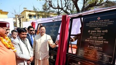 उत्तराखंड: टिहरी के घनसाली को मिली ₹41 करोड़ की सौगात, CM धामी ने किया विकास योजनाओं का लोकार्पण और शिलान्यास